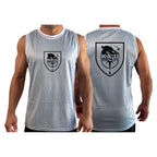 Kau Freestyle Martial Arts Academy Basketball Jerseys #8132 A