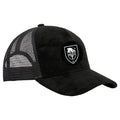 Kau Freestyle Martial Arts Suede Trucker Hat #8132 A
