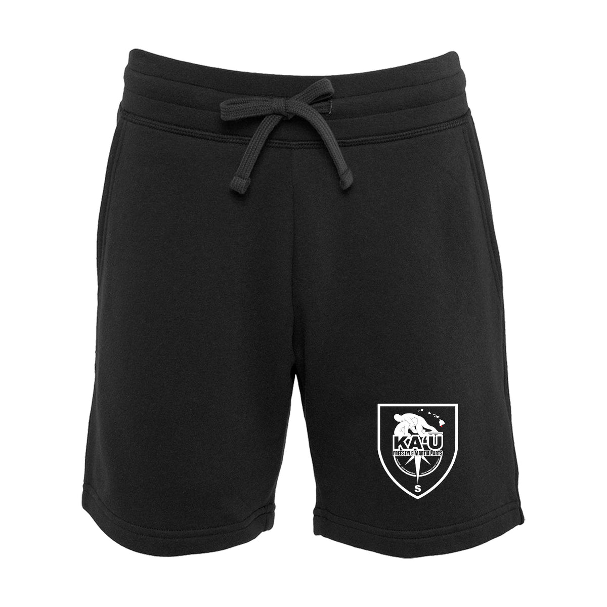Kau Freestyle Martial Arts Academy Sweat Shorts #8132 A