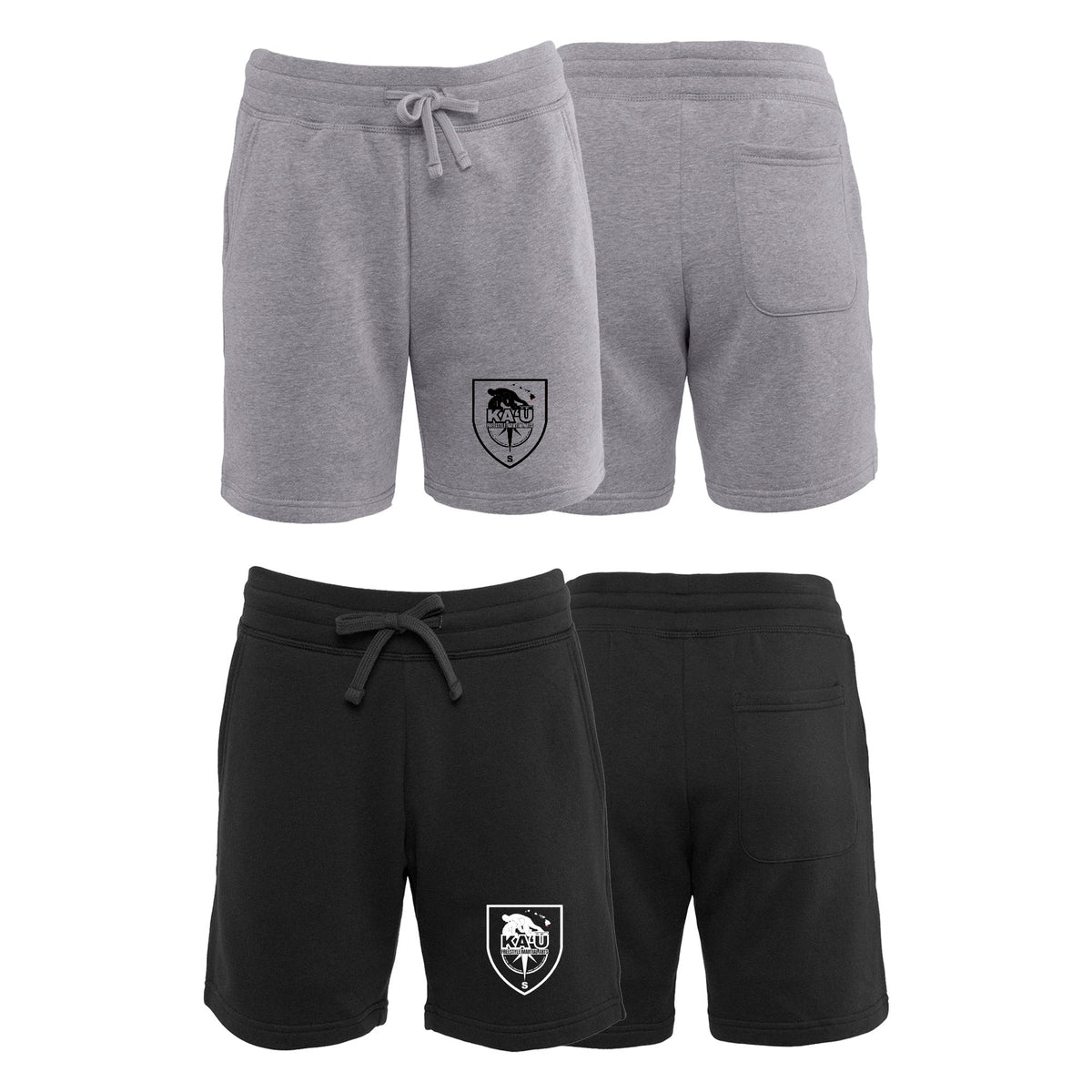 Kau Freestyle Martial Arts Academy Sweat Shorts #8132 A