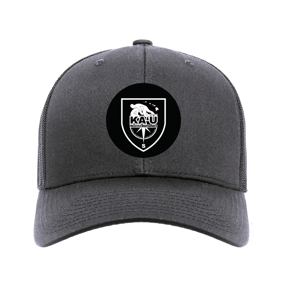 Kau Freestyle Martial Arts Academy Trucker Hat #8132 A