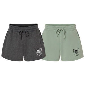 Kau Freestyle Martial Arts Women's Sweatshorts #8132 A