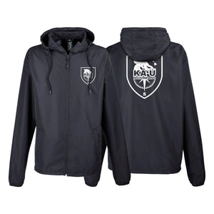 Kau Freestyle Martial Arts Academy Windbreaker #8132 B
