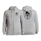 Kau Freestyle Martial Arts Academy Zip-Up Hoodies #8132 B