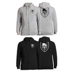 Kau Freestyle Martial Arts Academy Zip-Up Hoodies #8132 B