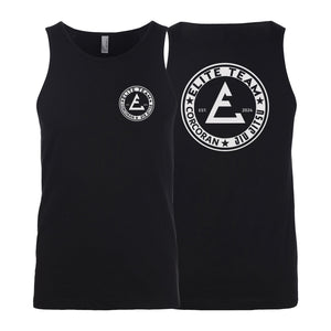 Elite Team Corcoran BJJ Next Level Tank Tops #8133 A