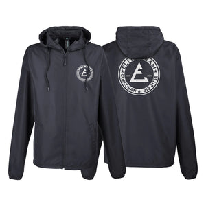 Elite Team Corcoran BJJ Academy Windbreaker #8133 A