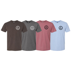 Elite Team Corcoran BJJ Next Level CVC Shirt #8133 A