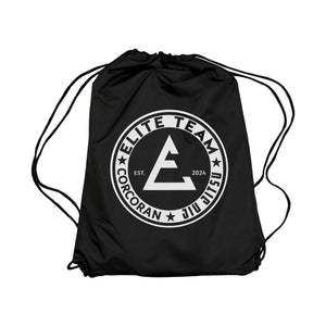 Elite Team Corcoran BJJ Academy Drawstring Bags #8133 A