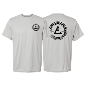 Elite Team Corcoran BJJ Academy Dry Fit Shirts #8133 A