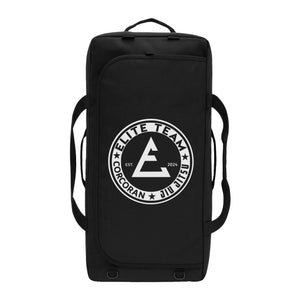 Elite Team Corcoran BJJ Custom Giant Rolling Duffel #8133 A