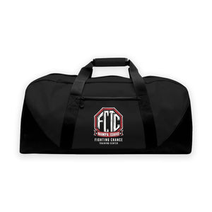 Fighting Chance Idaho Academy Deluxe Duffel Bags #8134 B