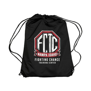 Fighting Chance Idaho Academy Drawstring Bags #8134 B