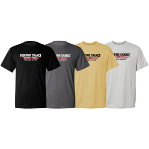 Fighting Chance Idaho Academy Dry Fit Shirts #8134 B