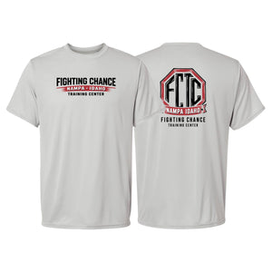 Fighting Chance Idaho Academy Dry Fit Shirts #8134 B