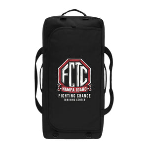 Fighting Chance Idaho Custom Giant Rolling Duffel #8134 B