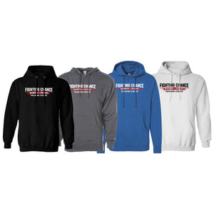 Fighting Chance Idaho Academy Sweater Hoodie #8134 B