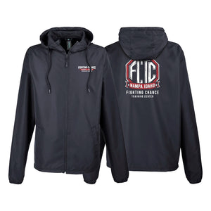 Fighting Chance Idaho Academy Windbreaker #8134 C