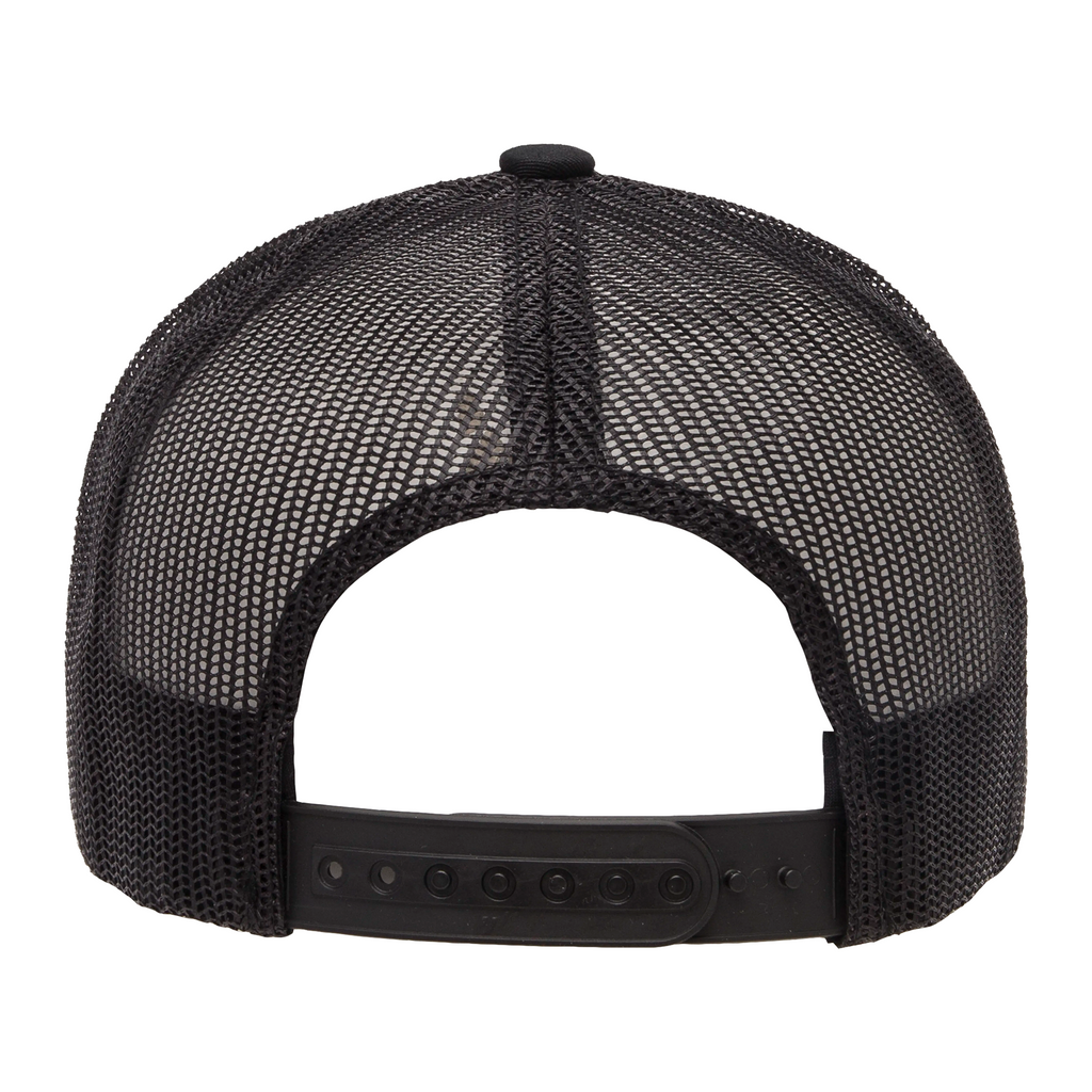 Grizzley Den Jiu-Jitsu Academy Trucker Hat #8135 A