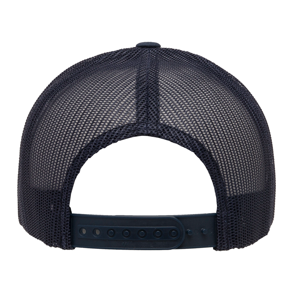 Grizzley Den Jiu-Jitsu Academy Trucker Hat #8135 A