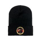 Grizzley Den Jiu-Jitsu Academy Beanies #8135 A