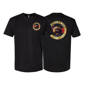 Grizzley Den Jiu-Jitsu Next Level Adult Shirts #8135 A