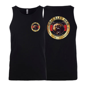 Grizzley Den Jiu-Jitsu Next Level Tank Tops #8135 A