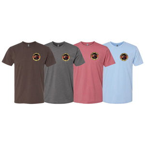 Grizzley Den Jiu-Jitsu Next Level CVC Shirt #8135 A