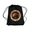 Grizzley Den Jiu-Jitsu Academy Drawstring Bags #8135 A