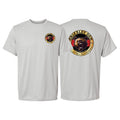Grizzley Den Jiu-Jitsu Academy Dry Fit Shirts #8135 A