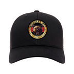 Grizzley Den Jiu-Jitsu Academy Trucker Hat #8135 A