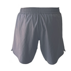 Grizzley Den Jiu-Jitsu Custom Grey Shorts 2.0 #8135 A
