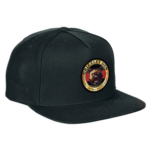 Grizzley Den Jiu-Jitsu Academy Hats #8135 A