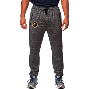 Grizzley Den Jiu-Jitsu Academy Joggers #8135 A