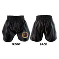 Grizzley Den Jiu-Jitsu Muay Thai Shorts #8135 A