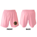 Grizzley Den Jiu-Jitsu Custom Pink Shorts 2.0 #8135 A