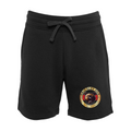 Grizzley Den Jiu-Jitsu Academy Sweat Shorts #8135 A