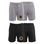 Grizzley Den Jiu-Jitsu Academy Sweat Shorts #8135 A