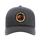 Grizzley Den Jiu-Jitsu Academy Trucker Hat #8135 A