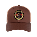Grizzley Den Jiu-Jitsu Academy Trucker Hat #8135 A