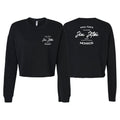 PT BJJ Academy Sherpa Lined Zip-Up Hoodie #8136 A