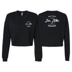 PT BJJ Academy Sherpa Lined Zip-Up Hoodie #8136 A