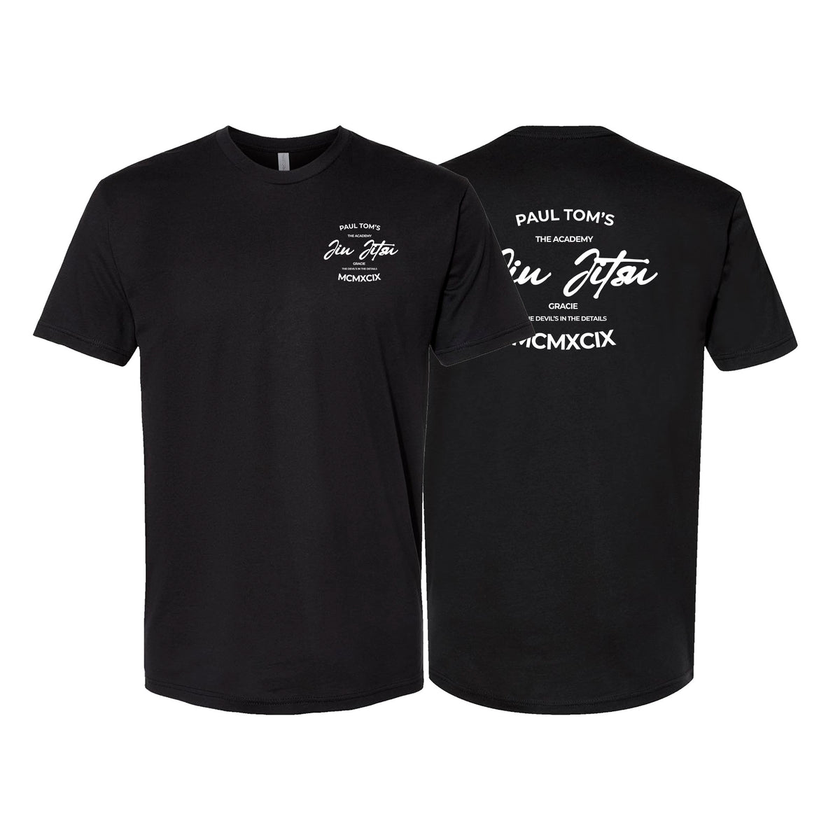 PT BJJ Next Level Adult Shirts #8136 A