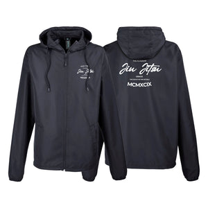 Paul Toms Academy of Brazilian Jiu Jitsu Academy Windbreaker #8136 A