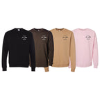 PT BJJ Academy Crewneck Sweatshirt #8136 A