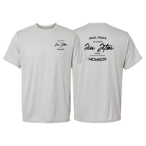 Paul Toms Academy of Brazilian Jiu Jitsu Academy Dry Fit Shirts #8136 A