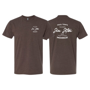 Paul Toms Academy of Brazilian Jiu Jitsu Next Level CVC Shirt #8136 A