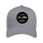 PT BJJ Academy Trucker Hat #8136 A