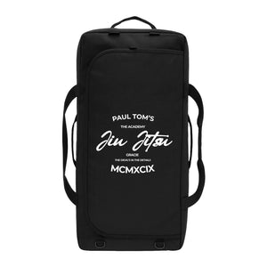 Paul Toms Academy of Brazilian Jiu Jitsu Custom Giant Rolling Duffel #8136 A
