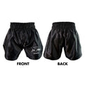 PT BJJ Muay Thai Shorts #8136 A